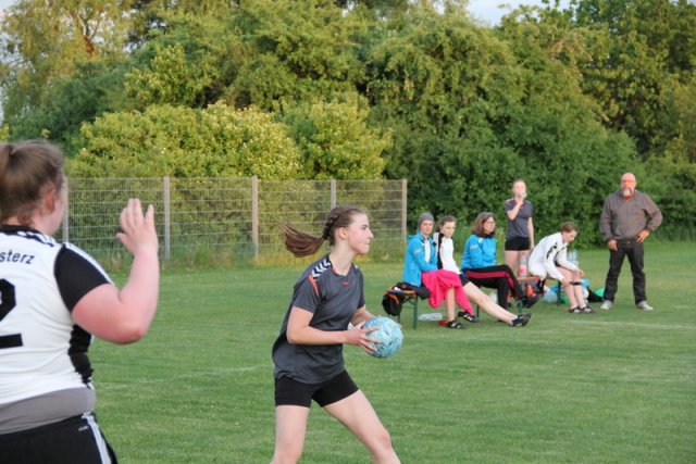 2018_05_16 Jugend 19 Landesliga - VfL Niederwerrn - SV Löffelsterz
